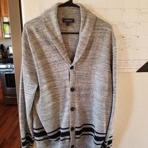 Express sweater